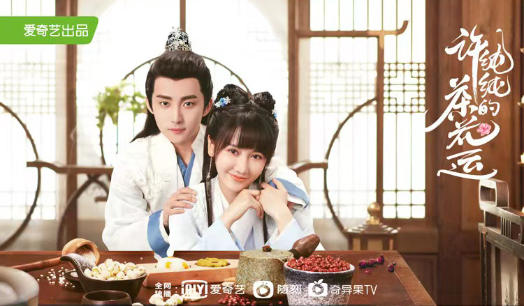 搶會(huì)員丨《許純純的茶花運(yùn)》愛(ài)奇藝會(huì)員月卡免費(fèi)搶